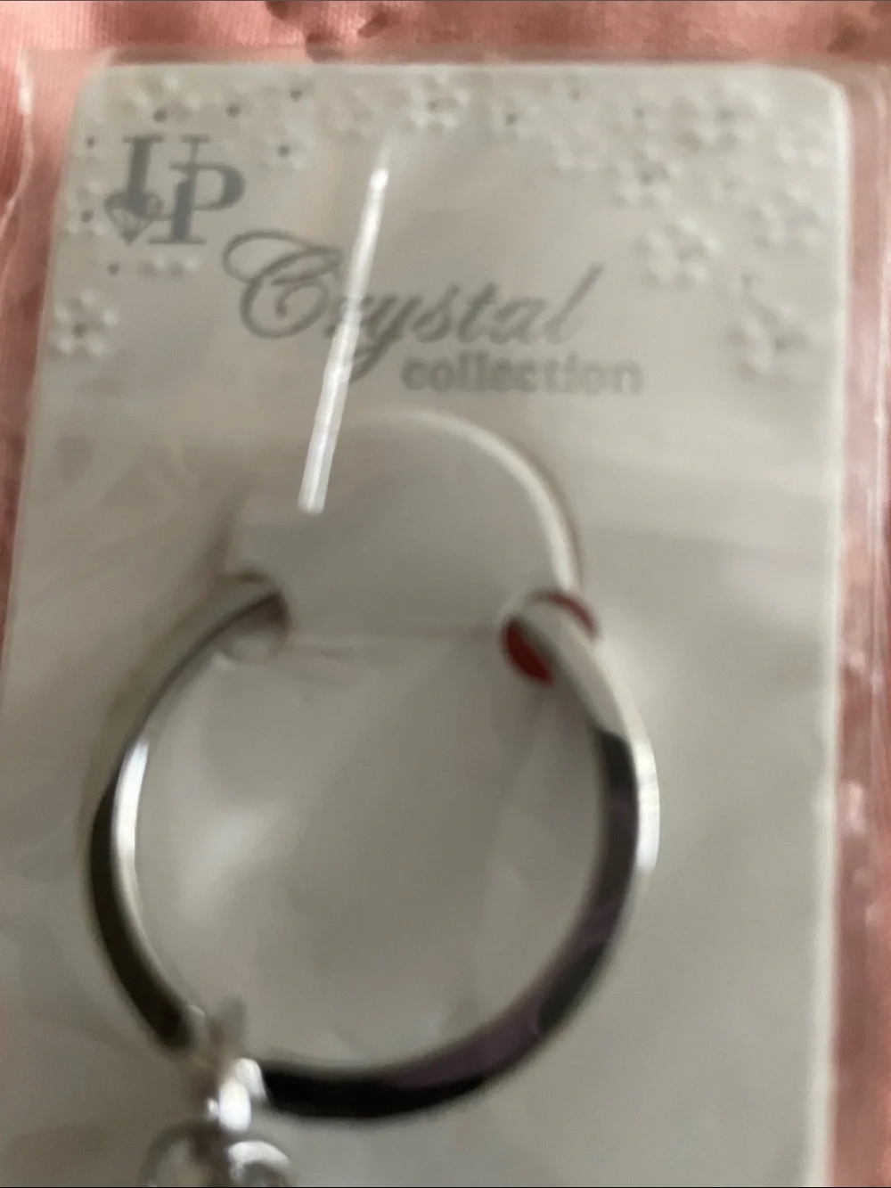 Crystal Collection Cat & Pretty Collection OWL Keychain-Charm NEW